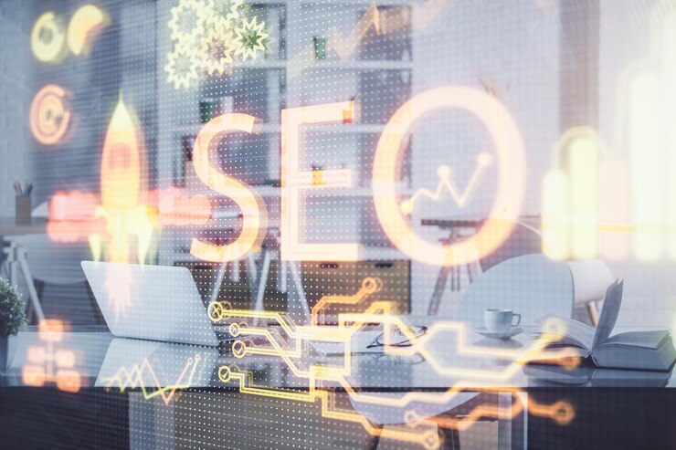 Mastering SEO